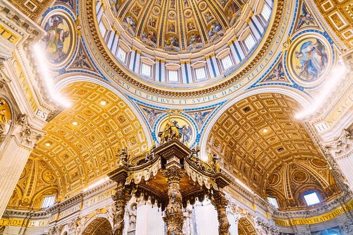 Tour dei Musei Vaticani, Cappella Sistina e Basilica di San Pietro — foto 2