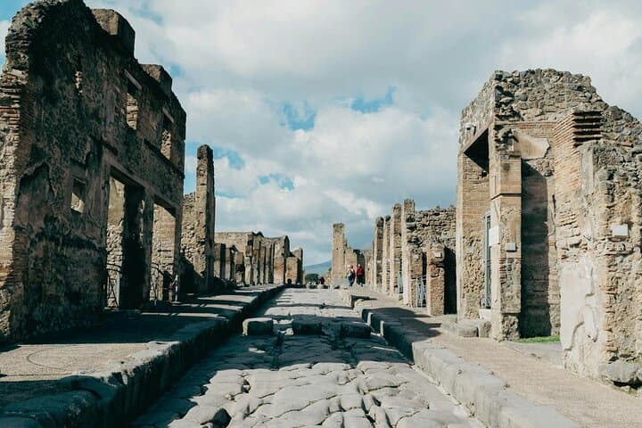 Pompei e Ercolano con un Archeologo a Napoli/Salerno — foto 3