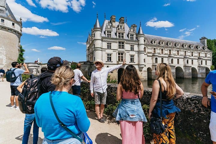 Excursion d'une journée dans les châteaux de la vallée de la Loire au départ de Paris — photo 2