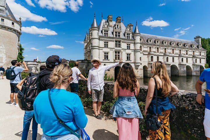 Excursion d'une journée dans les châteaux de la vallée de la Loire au départ de Paris — photo 2