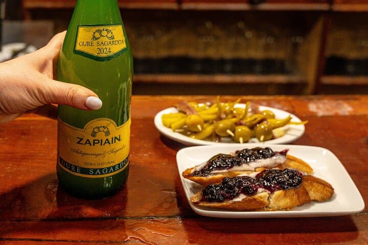 San Sebastian Food Tour: Pintxos und Tapas — Foto 1