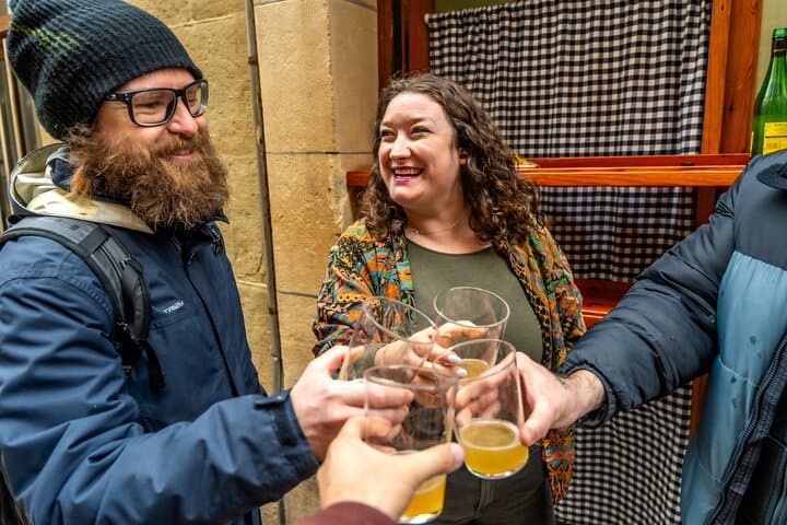 San Sebastian Food Tour: Pintxos und Tapas — Foto 5