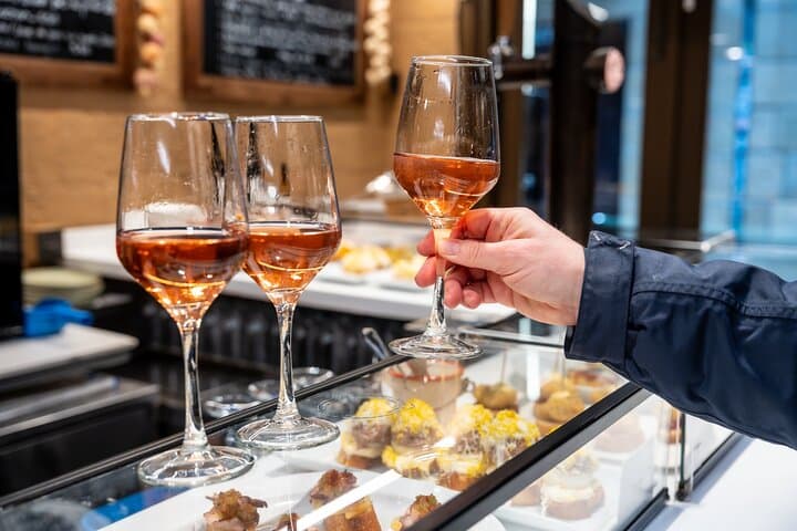 San Sebastian Food Tour: Pintxos und Tapas — Foto 3