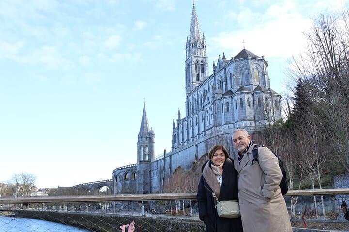 Tour Privado de Lourdes con Transporte