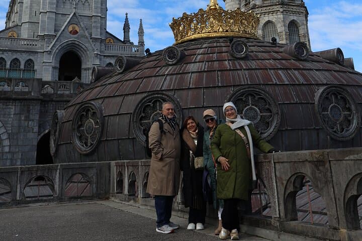 Tour Privado de Lourdes con Transporte — foto 2