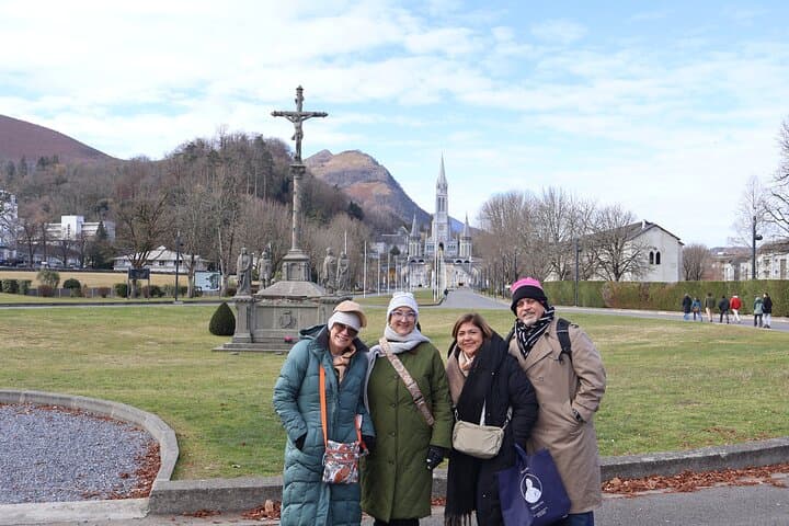 Tour Privado de Lourdes con Transporte — foto 4