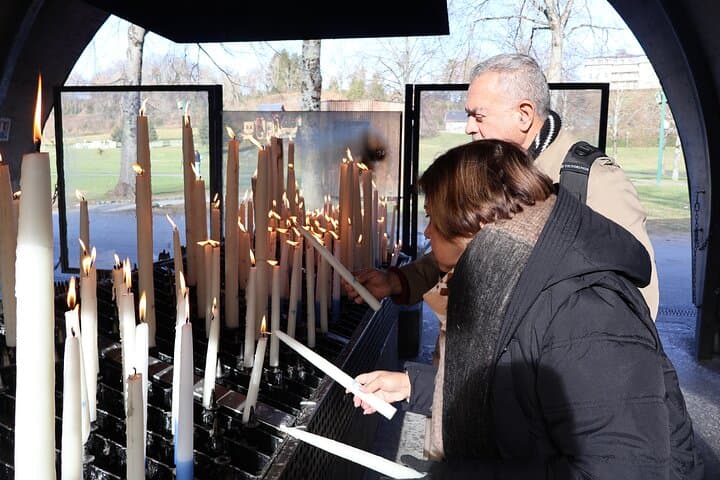 Tour Privado de Lourdes con Transporte — foto 5