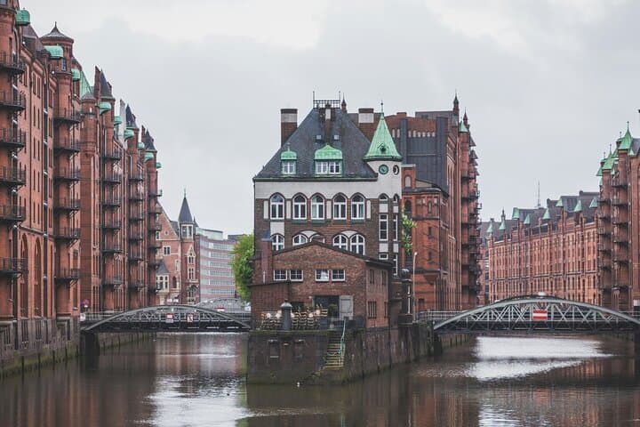 Tour a pie autoguiado por Hamburgo — foto 5