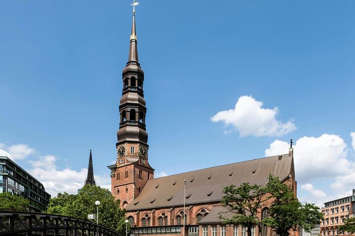 Tour a pie autoguiado por Hamburgo — foto 3