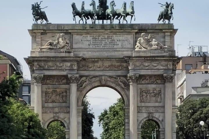Tour a Piedi delle Olimpiadi Invernali di Milano: Milano Cortina 2026 — foto 3