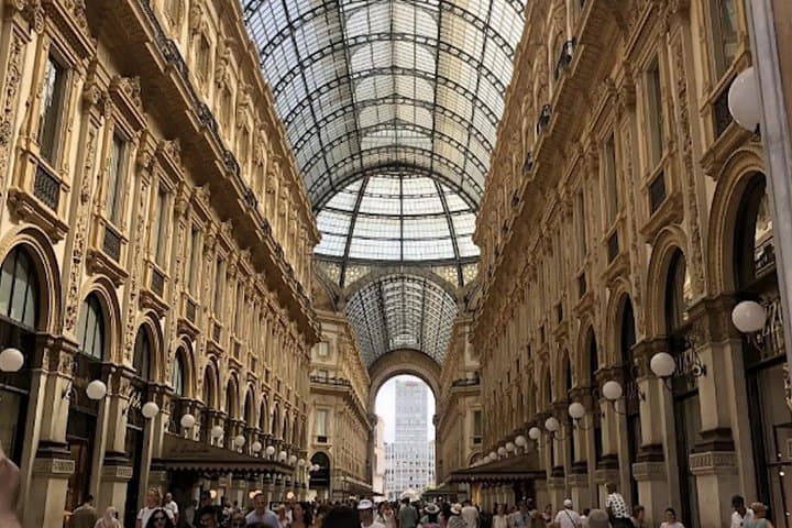 Tour a Piedi delle Olimpiadi Invernali di Milano: Milano Cortina 2026 — foto 4