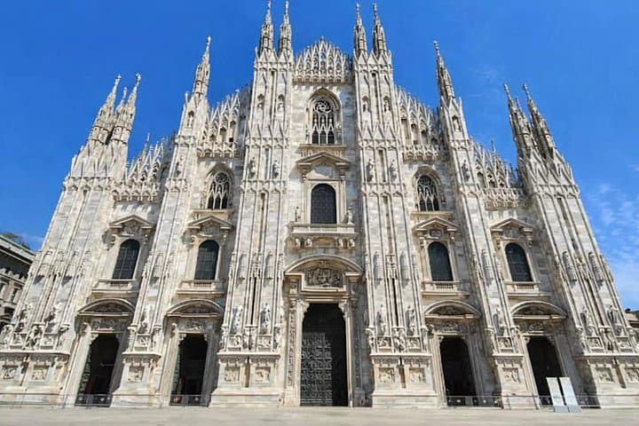 Tour a Piedi delle Olimpiadi Invernali di Milano: Milano Cortina 2026 — foto 2