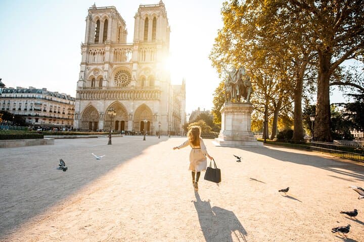 Visita Guiada a la Catedral de Notre-Dame en París — foto 2