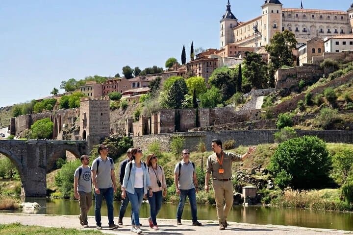 Excursion privée d'une journée à Tolède et Ségovie depuis Madrid — photo 2