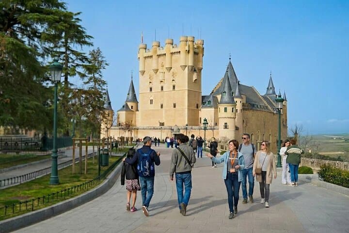 Excursion privée d'une journée à Tolède et Ségovie depuis Madrid — photo 3