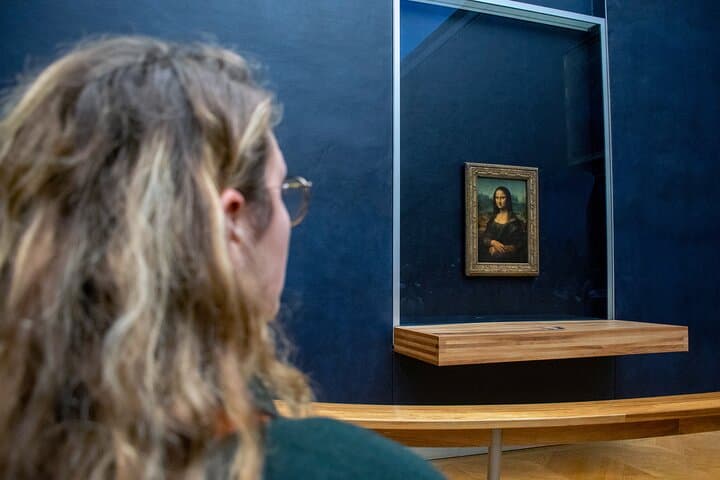 Louvre Kleingruppentour - Mona Lisa &amp; Highlights — Foto 4