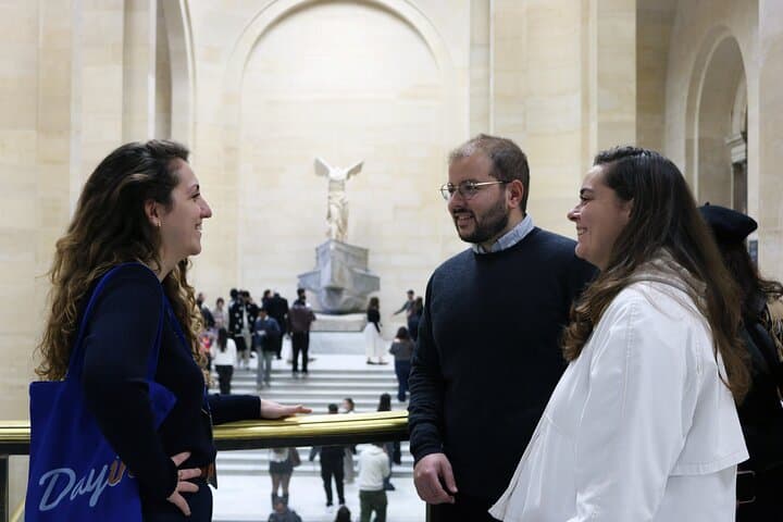 Louvre Express Privatführung – Mona Lisa und Highlights in 1h — Foto 5