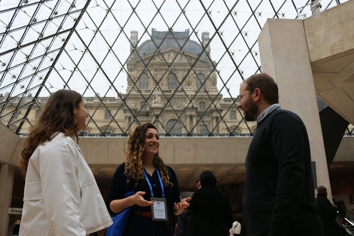 Privatführung im Louvre – Essentials und mehr — Foto 3