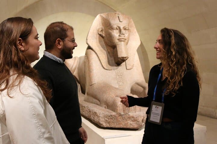 Louvre Express Privatführung – Mona Lisa und Highlights in 1h — Foto 3