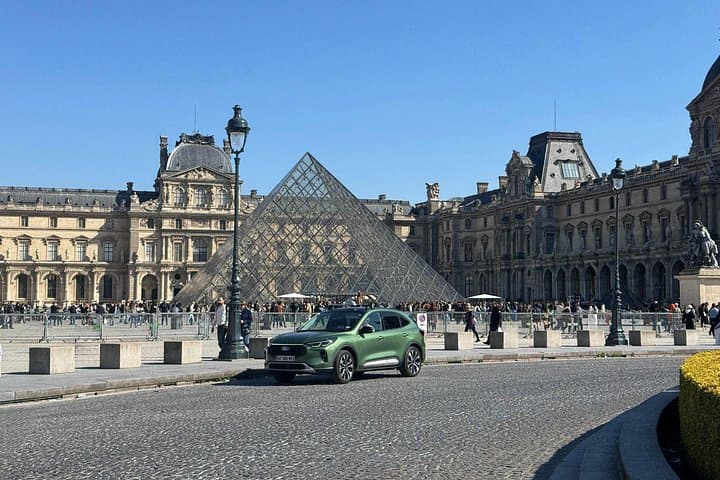 Louvre Rollstuhlzugängliche Privatführung — Foto 5
