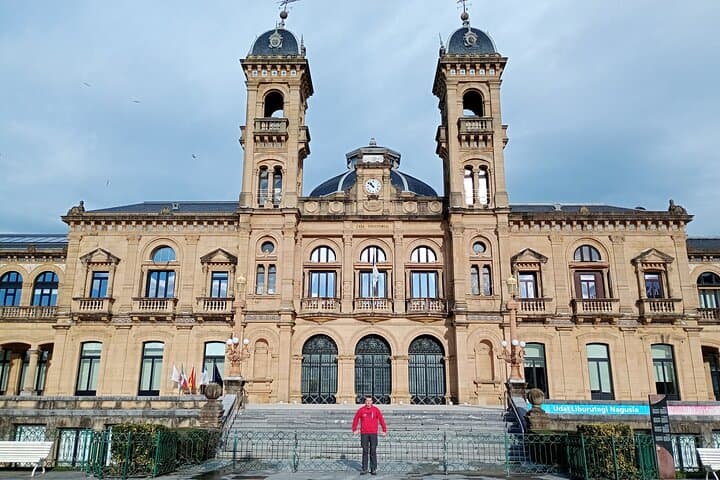 San Sebastián Geschichte & Highlights Stadtführung
