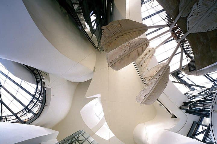 Biglietto d'ingresso al Museo Guggenheim di Bilbao — foto 5