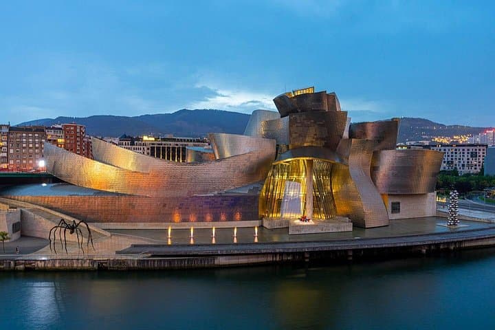Biglietto d'ingresso al Museo Guggenheim di Bilbao — foto 3