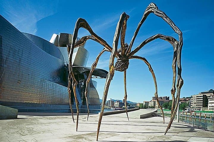 Biglietto d'ingresso al Museo Guggenheim di Bilbao — foto 2