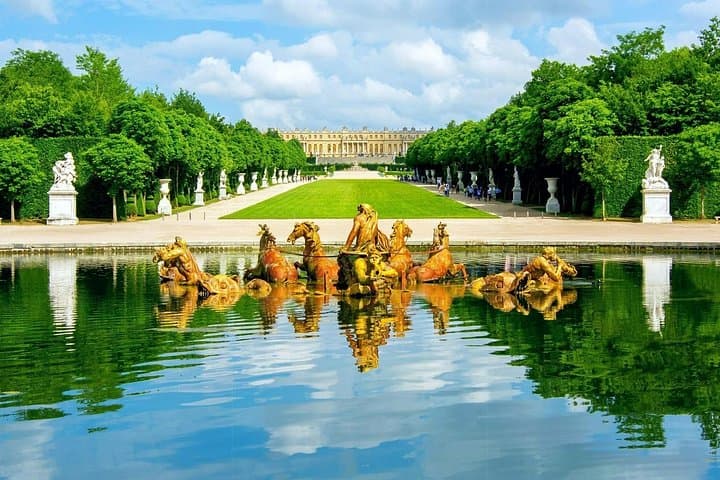 Trasferimento Privato di Andata da Parigi a Versailles