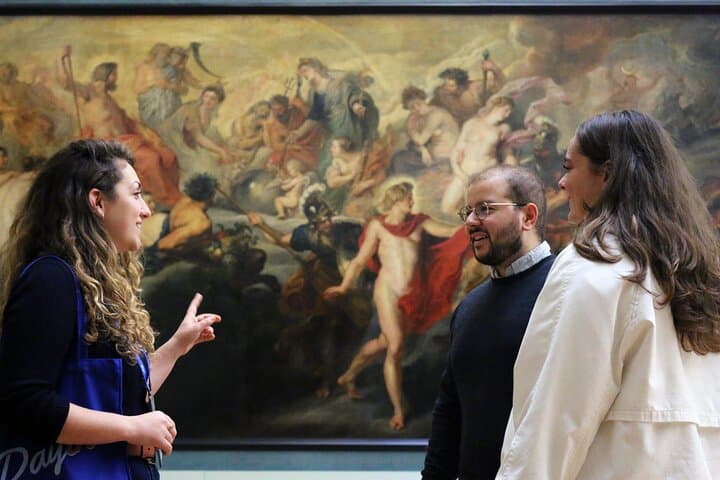 Privatführung im Louvre – Essentials und mehr — Foto 5