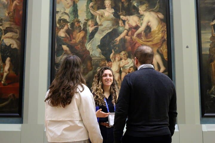 Privatführung im Louvre – Essentials und mehr — Foto 1