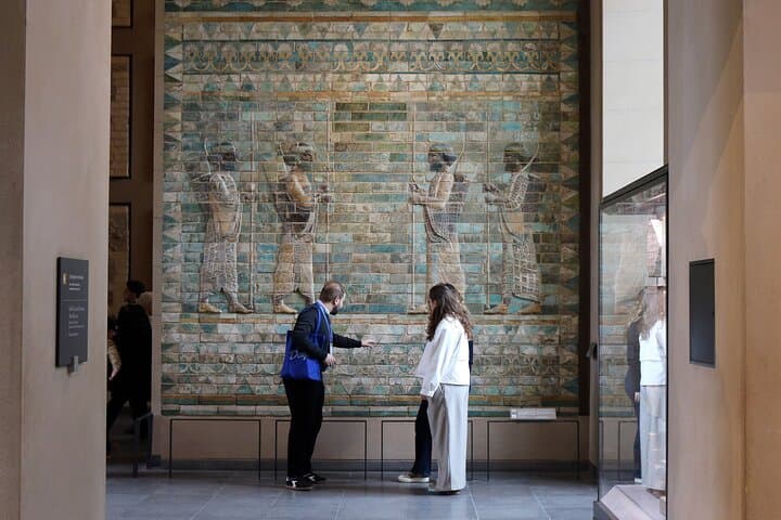 Privatführung im Louvre – Essentials und mehr — Foto 2