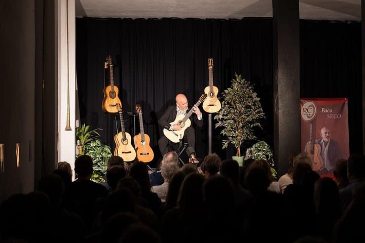 Spanische Gitarrenkonzerte in Ronda