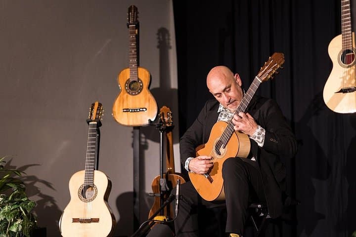 Spanische Gitarrenkonzerte in Ronda — Foto 5