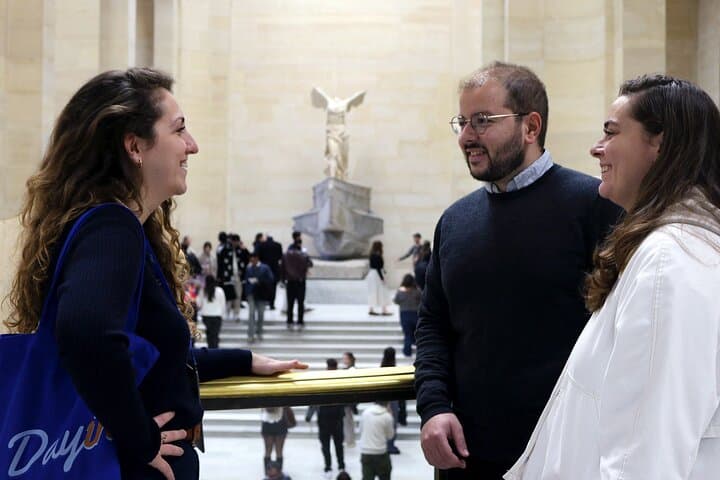 Louvre Kleingruppentour - Mona Lisa &amp; Highlights — Foto 1