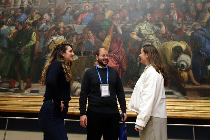 Louvre Express Privatführung – Mona Lisa und Highlights in 1h — Foto 1