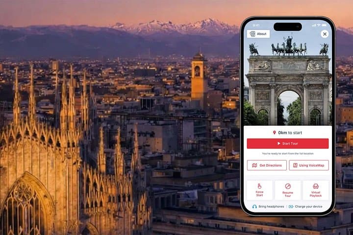 Tour a Piedi delle Olimpiadi Invernali di Milano: Milano Cortina 2026