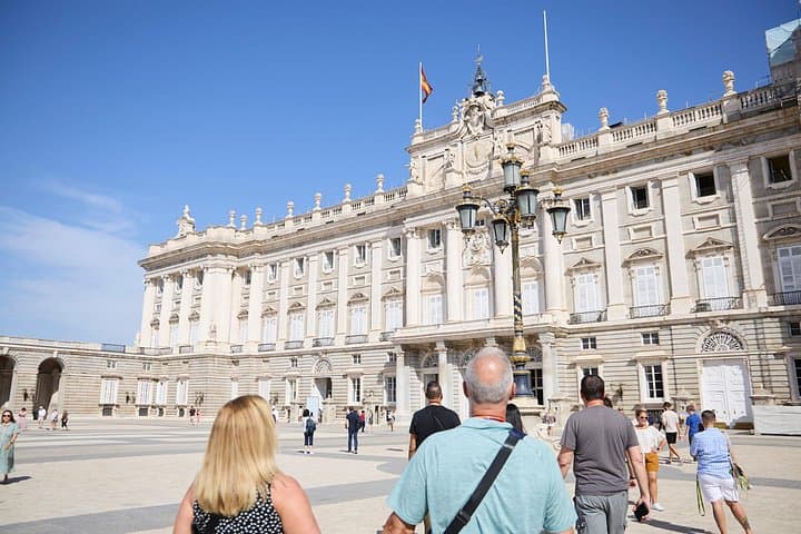 Visite à pied de la vieille ville de Madrid et du Palais Royal — photo 4
