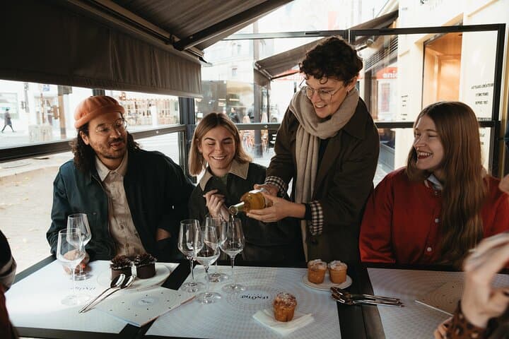 Tour de Comida y Vino en Le Marais en París — foto 3