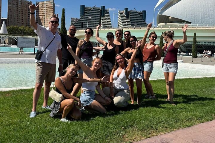 Tour in E-bike a Valencia: Spiagge e Città delle Arti e delle Scienze — foto 4