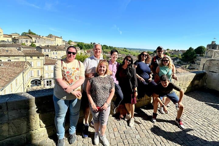 Dégustation de vins du Médoc ou de Saint-Émilion et visite de château depuis Bordeaux — photo 5