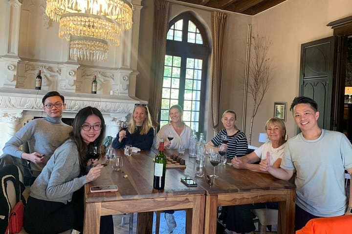 Tour di mezza giornata in E-Bike e Vini di Saint Emilion — foto 5