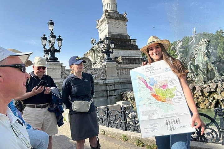Bordeaux Weinverkostung und Besuch in St Emilion — Foto 5