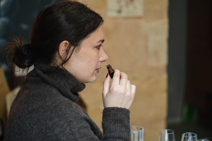 Bordeaux Weißweinverkostung und Käsepairing — Foto 5