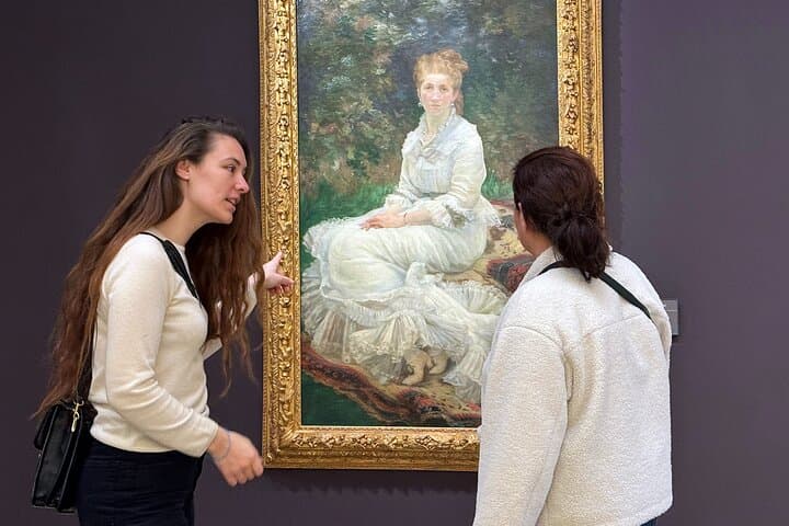 Tour Privato del Museo Orsay: 2h di Highlights - Monet, Van Gogh e Altro