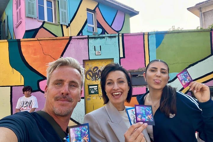 Passeggiata artistica a Nizza — foto 4