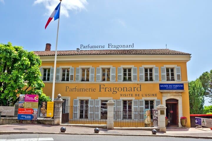 Tour Privato dei Villaggi Collinari di Grasse, Gourdon e St-Paul de Vence — foto 3