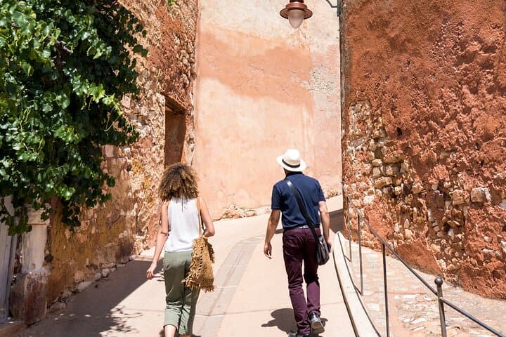 Provenza en un Día Excursión en Grupo Pequeño desde Aviñón — foto 4