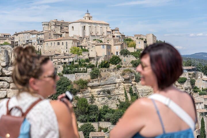 Höhepunkte der Provence: Châteauneuf du Pape & Luberon — Foto 5