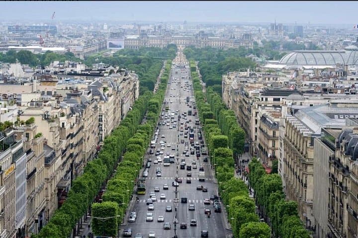 Biglietto d'ingresso per l'Arc de Triomphe con accesso alla terrazza — foto 4